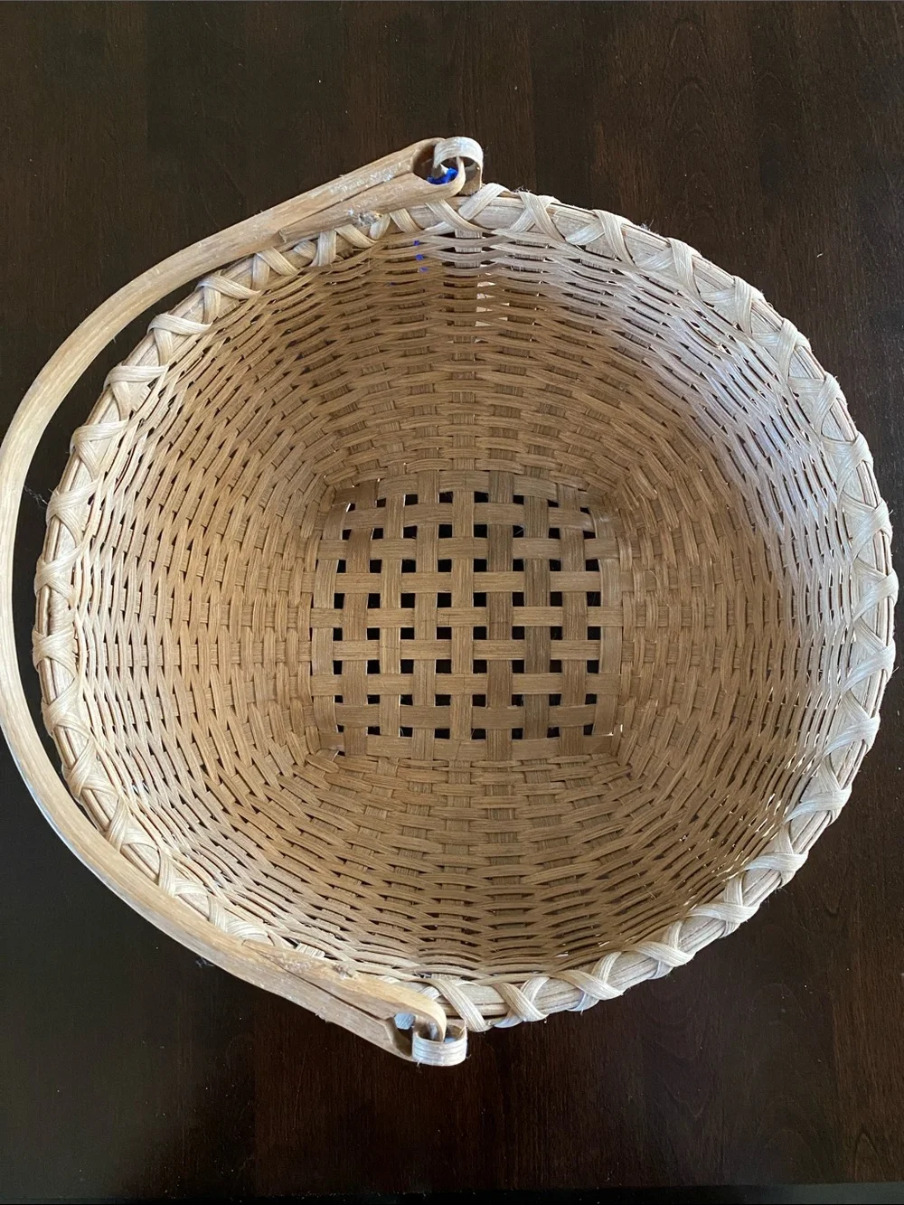 Artisan gorgeous handwoven